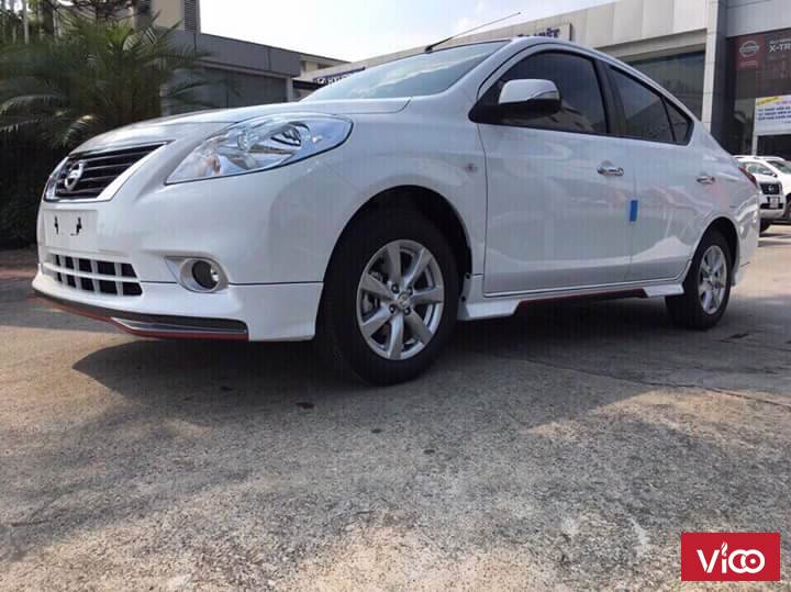 Bán Nissan Sunny XV 15AT 2018 Premium