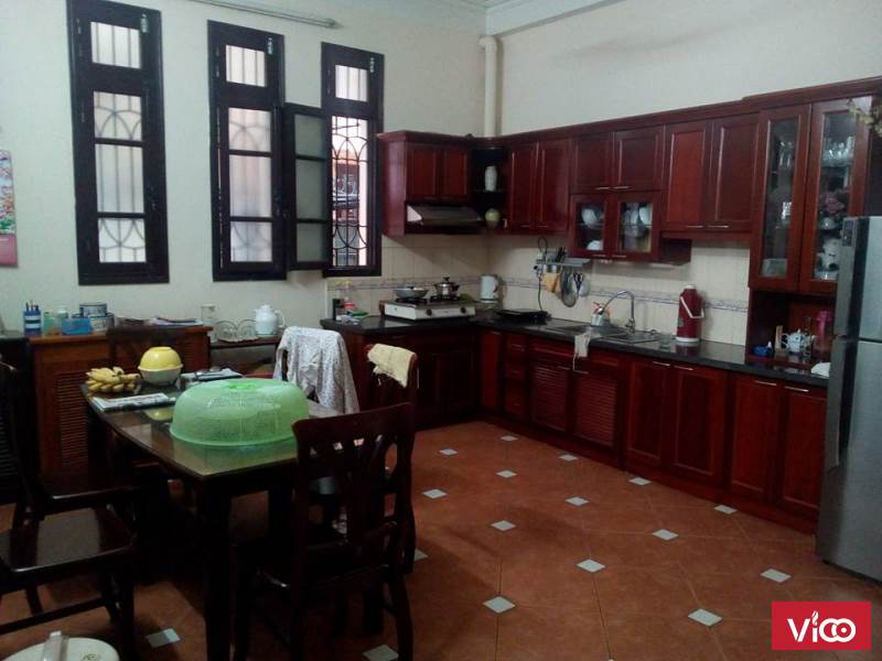 Bán nhà dạng biệt thự mini vĩnh phúc dt 65m2 giá 5,8 tỷ