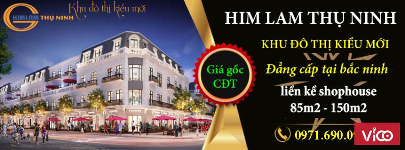 Ra mắt khu đô thị Him Lam Thụ Ninh Vạn An