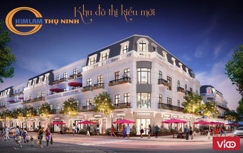 Ra mắt khu đô thị Him Lam Thụ Ninh Vạn An
