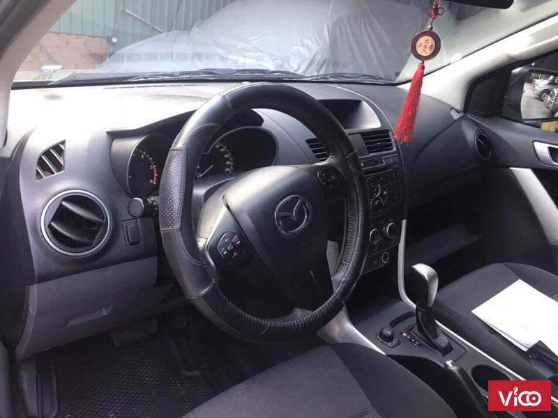 Cần bán Mazda BT 50 bản cap cấp 3.2 AT 2 cầu điệnmàu vàng cát , xe cực chất đẹp