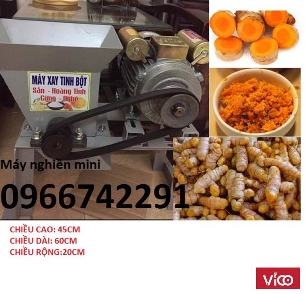 Xả kho hàng máy xay nghệ tươi mini gia đình giá rẻ