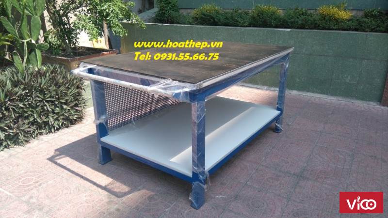 Bàn thao tác, bàn nguội cơ khí