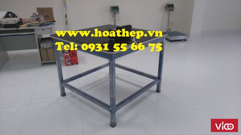 Bàn thao tác, bàn nguội cơ khí