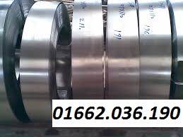 Thép cuộn đàn hồi cán nguội SUP9, SUP9A, SUP10, 65Mn...