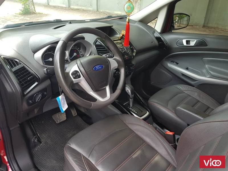 Cần bán Gâp chiếc xe Ecosport 1.5 AT bản Titanium 2016 màu đỏ cực đẹp !!!!!!!!!!!!!