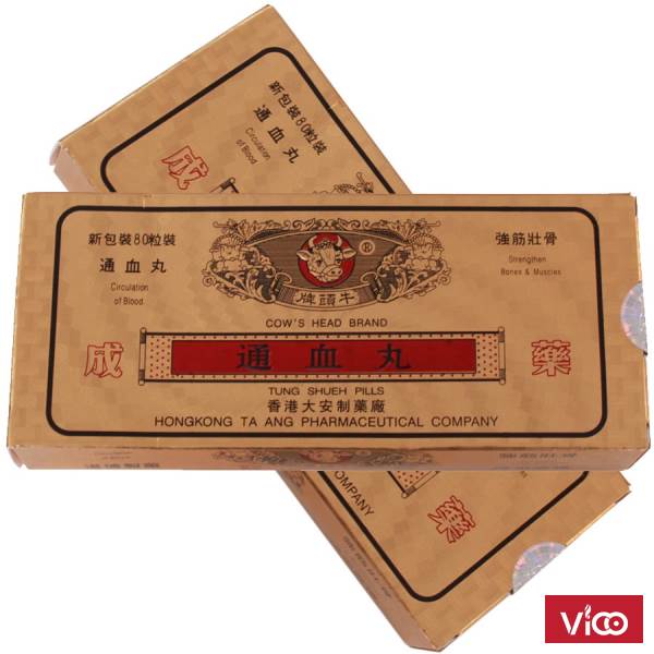 Thông Huyết Hoàn