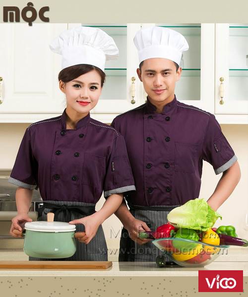 Địa chỉ bán lẻ áo bếp nam nữ giá rẻ tại Gò Vấp