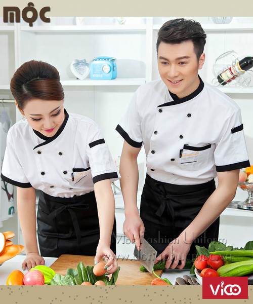 Địa chỉ bán lẻ áo bếp nam nữ giá rẻ tại Gò Vấp