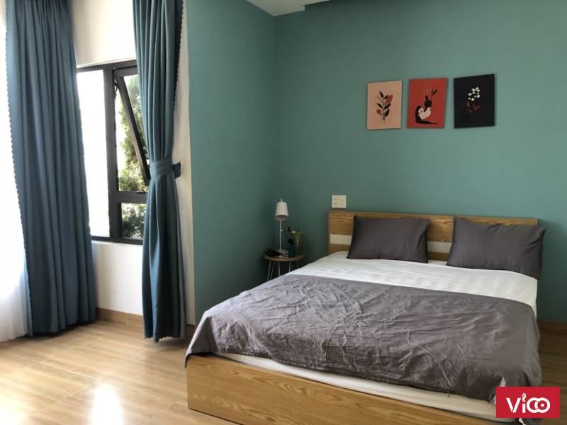 Cho thuê biệt thự tại đường Giang Châu 3, khu biệt thự Nam Việt. Liên hệ 0915 892 573