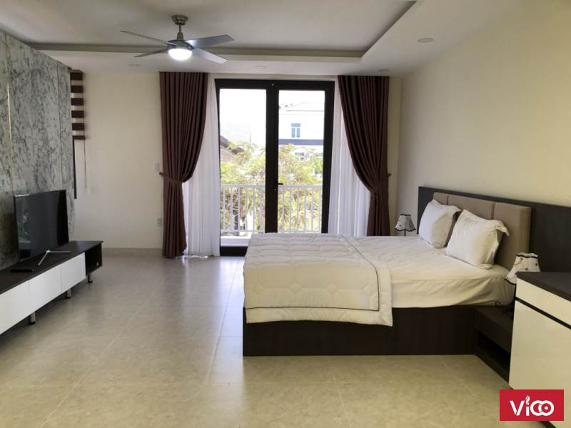 Cho thuê biệt thự Euro Villa 4 phòng ngủ, giá tốt. Liên hệ ngay 0915 892 573