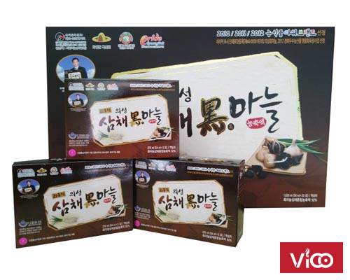 Nước ép tỏi đen Ui Seong Hàn Quốc