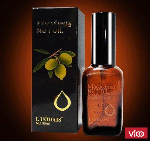Chăm Sóc Tóc Với Tinh Dầu Dưỡng Tóc Macadamia Nut Oil Chất Lượng Tốt, Giá Rẻ