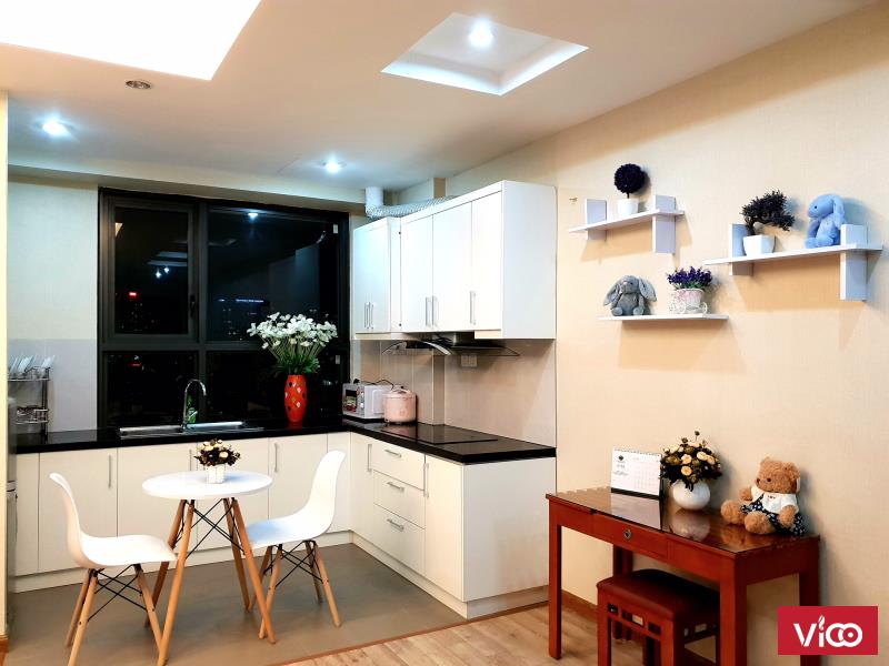 Cho thuê căn hộ CCCC Star City Lê Văn Lương, Căn Studio tầng 12.