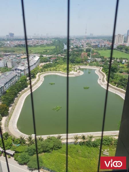 Cho thuê gấp căn hộ cao cấp Mulberry Land, dt 90m2, 8tr/tháng