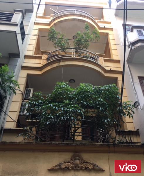 Cho thuê nhà để ở hoặc làm văn phòng ở 115 Nguyễn Khang