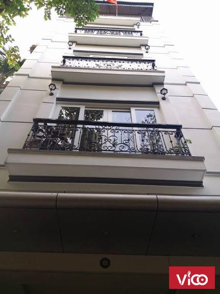 Cho thuê nhà khu yên lãng 75m2 4,5 tầng và khu tây sơn, hoàng cầu