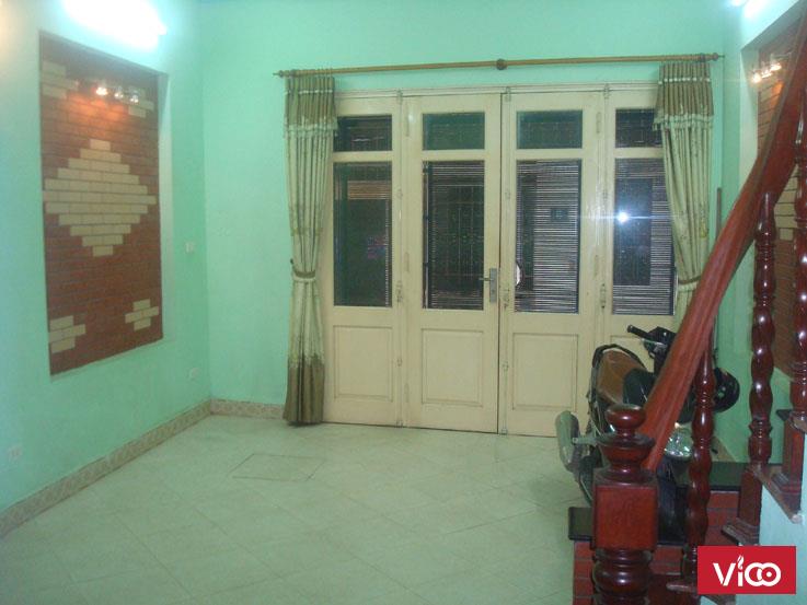 Cho thuê nhà chính chủ Liễu Giai, Ba Đình, DT 35m2