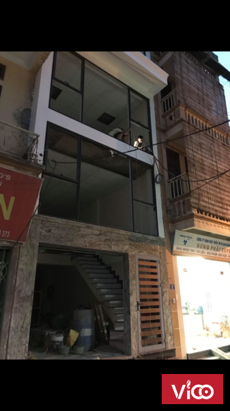 Cho thuê nhà riêng số 01 ngõ 134 phố Quan Nhân.