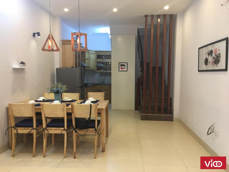 Chính chủ cần cho thuê nhà tại 124/172/46/83 số nhà 10 Đường Âu Cơ, quận Tây Hồ, Hà Nội.