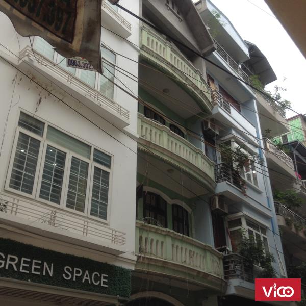 Chính Chủ cho thuê mặt bằng kinh doanh, nhà 60m2x5T Khu Quận Uỷ, Hồ Láng Thượng, p.Chua Láng