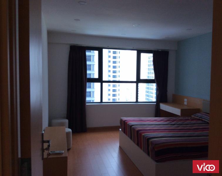 Cho thuê chung cư 73 m2 ở ngõ 12 đội cấn siêu rẻ