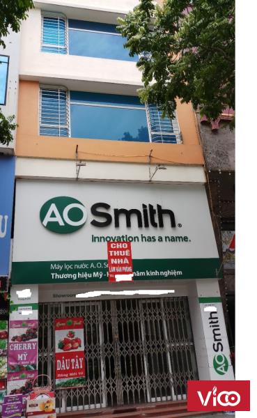 Cho thuê nhà mặt phố to trung kính siêu đẹp 50 m2 x 10 tầng