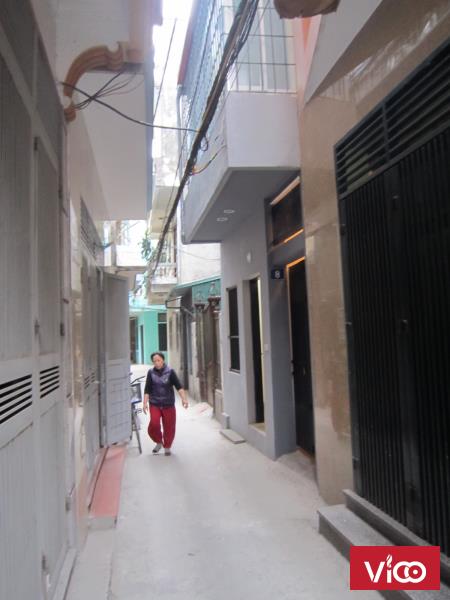 Cho thuê phòng 20m2 đê Trần Khát Chấn điện nước tính theo hóa đơn nhà nước không qua trung gian