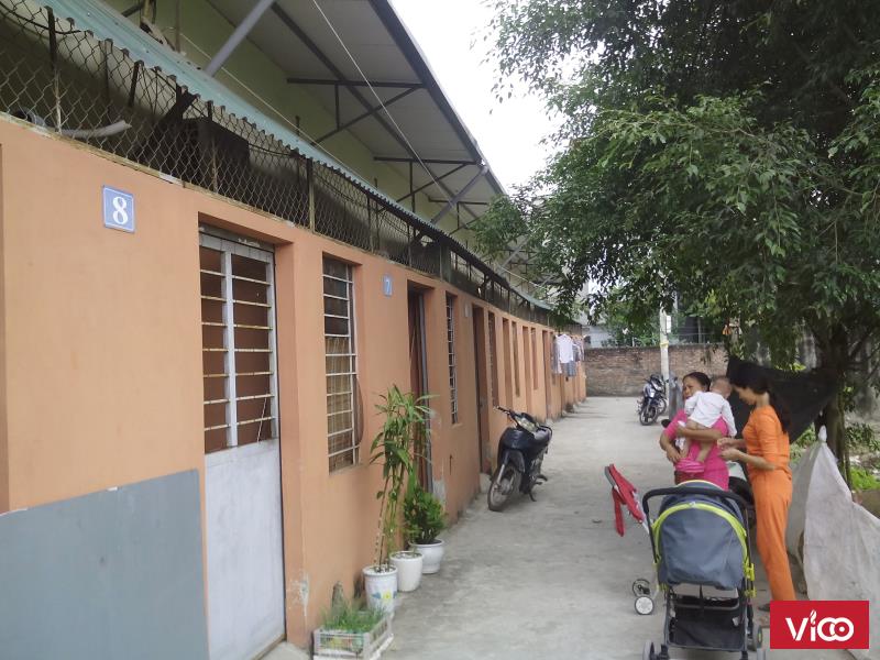 Cho thuê nhà trọ Định Công Hạ, dt 25m2 thích hợp cho gia đình