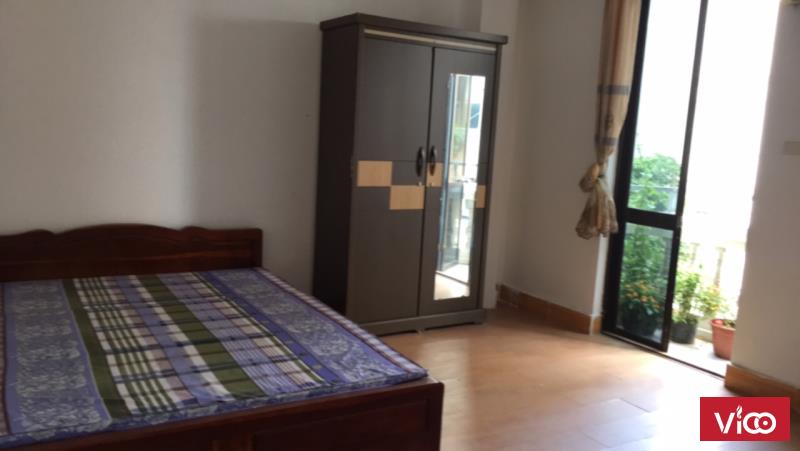 Cho thuê căn hộ khép kín, đầy đủ nội thất Tại 80 Cửa Bắc Quán Thánh HN