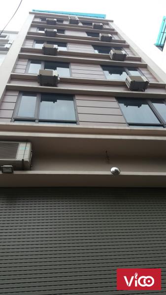 Cho thuê văn phòng đẹp, hiện đại, vị trí trung tâm quận Ba Đình, dt 70m2/sàn