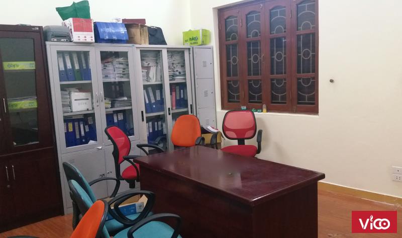 Cho thuê văn phòng giá rẻ Đê La Thành Lê Văn Lương Giải Phóng Hoàng Quốc Việt