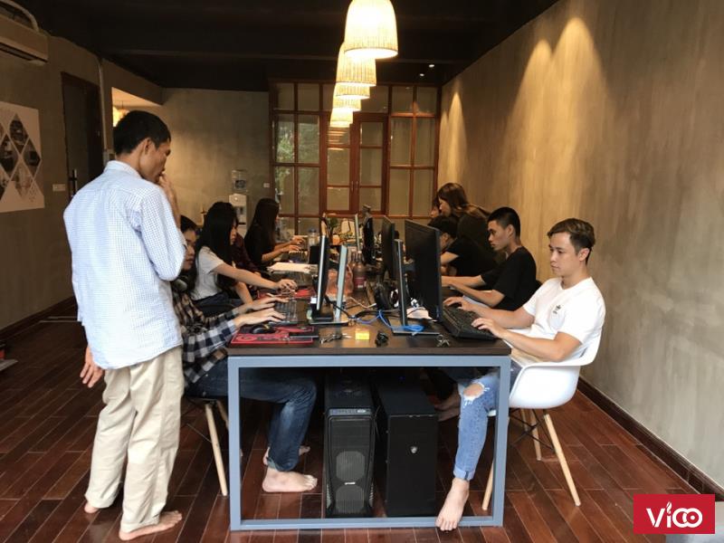 Cho thuê văn phòng phố Hoàng Minh Giám, DT 35m2, giá ưu đãi chỉ còn 5tr/th, Free dịch vụ, BV 24/24