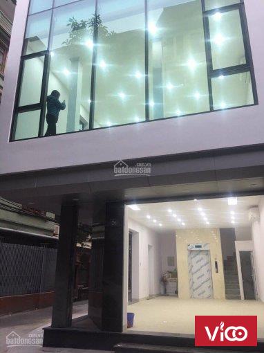 Văn phòng giá rẻ nhất khu vực Trần Thái Tông, Duy Tân, 80m2, vị trí đắc địa, cực đẹp, giá 11tr/th