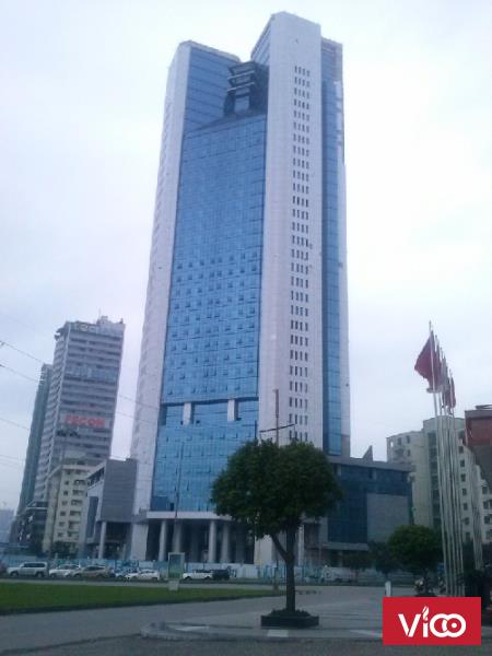 Handico Tower Phạm Hùng, Từ Liêm, Hà Nội cho thuê văn phòng cao cấp