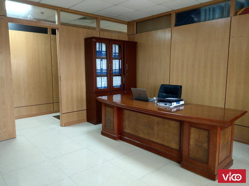 Chủ đầu tư cho thuê VP tòa nhà Licogi 13, Khuất Duy Tiến.