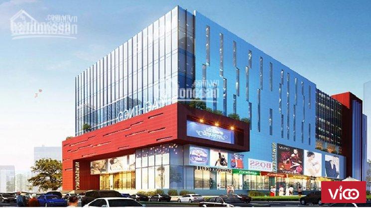 Cho thuê 3.600m2 x 7 tầng làm Nhà hàng, Shop, Cafe... ở Nguyễn Trãi Hà Đông