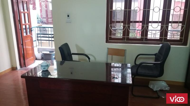 Cho thuê văn phòng 23 triệu 217 Đê La Thành