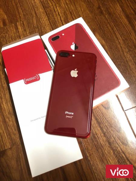 Báo giá iphone 7/8 Plus 64Gb RED NEW 100 TBH Likenew ... Cam kết ko zin hoàn lại tiền