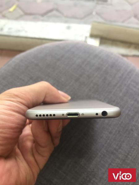 Điện thoại Apple iPhone 6 gray/silver 16GB