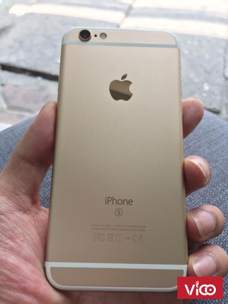 Điện thoại Apple iPhone 6s gold/rose 16GB
