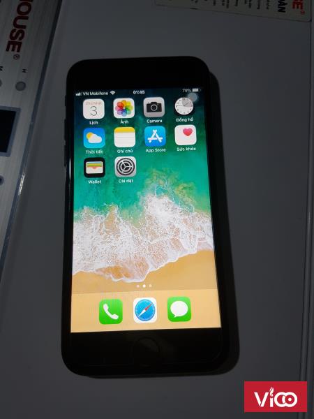 Ip7 black 256G quốc tế bán rẻ