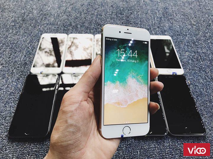 Iphone 6 64GB máy đẹp 99 giá 2.450k