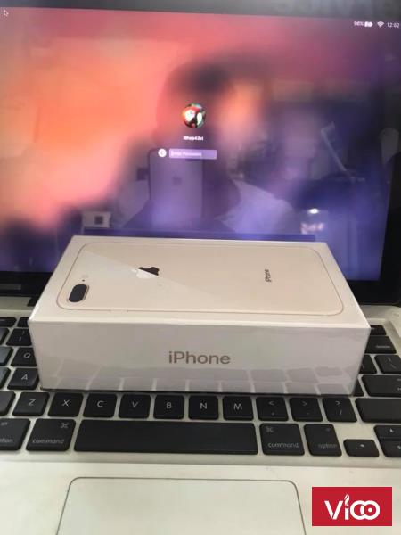 Bán iphone 8 plus 64gb gold, hàng LL/A, nguyên seal 19tr1