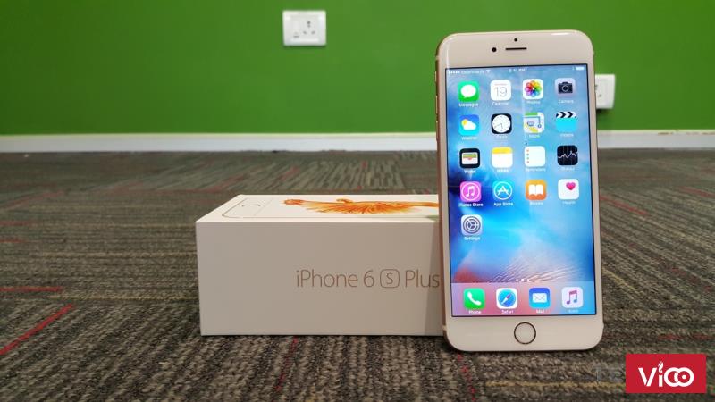 Bán IP 6s plus nữ dùng cẩn thận còn mới 99