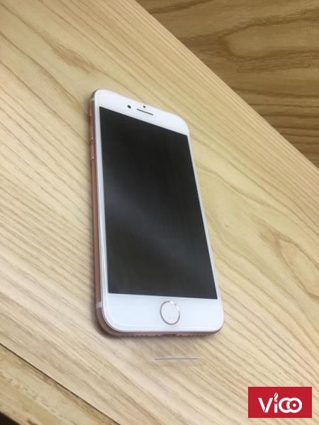 Bán iphone 7 32gb rose gold VN/A, chưa active 10tr