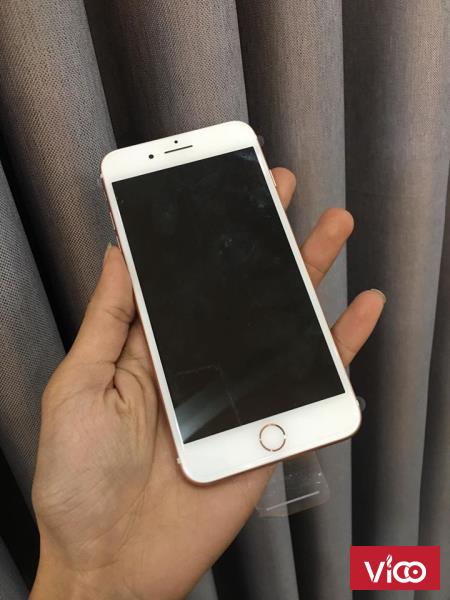 Bán iphone 7 plus 32gb rose gold VN, chưa active 12tr9