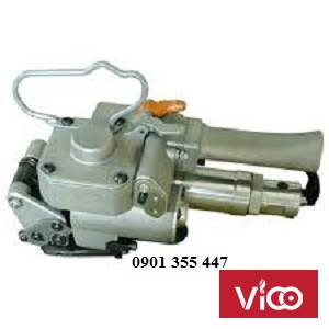 Máy niềng đai nhựa hàn nhiệt tự động bằng khí nén