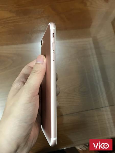 iphone 7 plus 128g rose gold quốc tế mỹ chuẩn