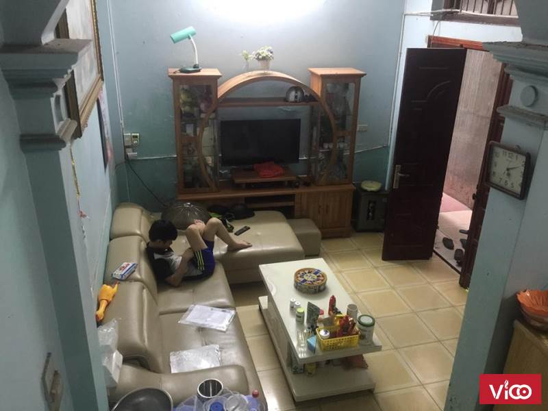 Bán nhà khu vĩnh phúc ba đình dtsd gần 240m2 giá 2,6 tỷ.